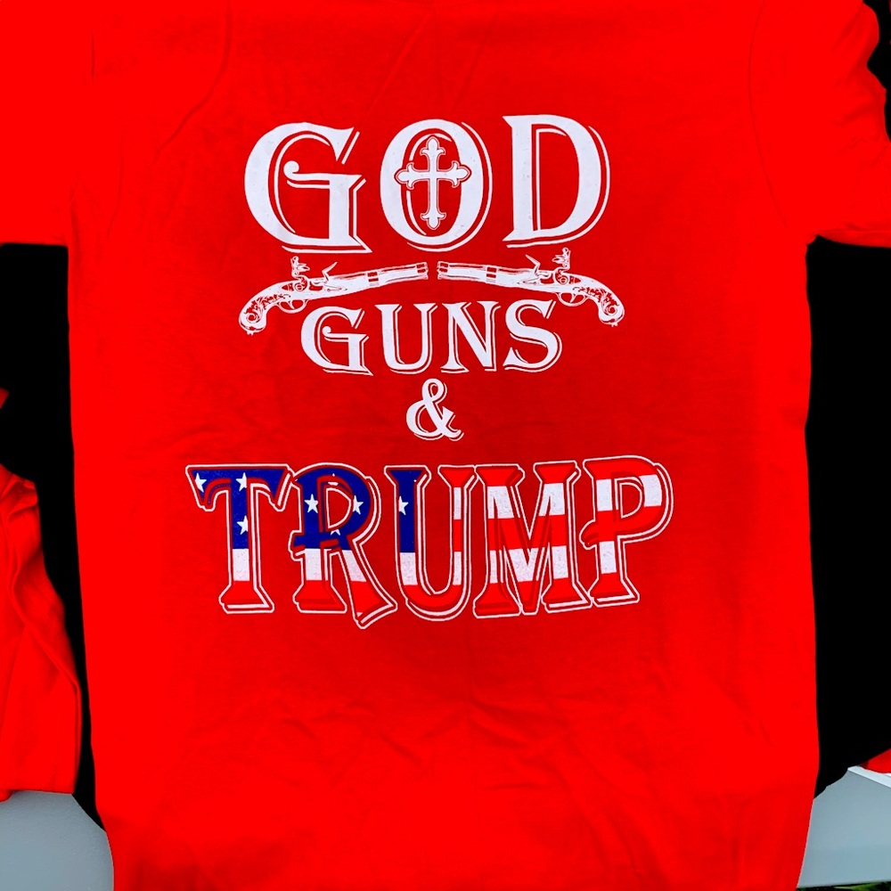 TRUMP T-Shirts  all sizes wholesale
